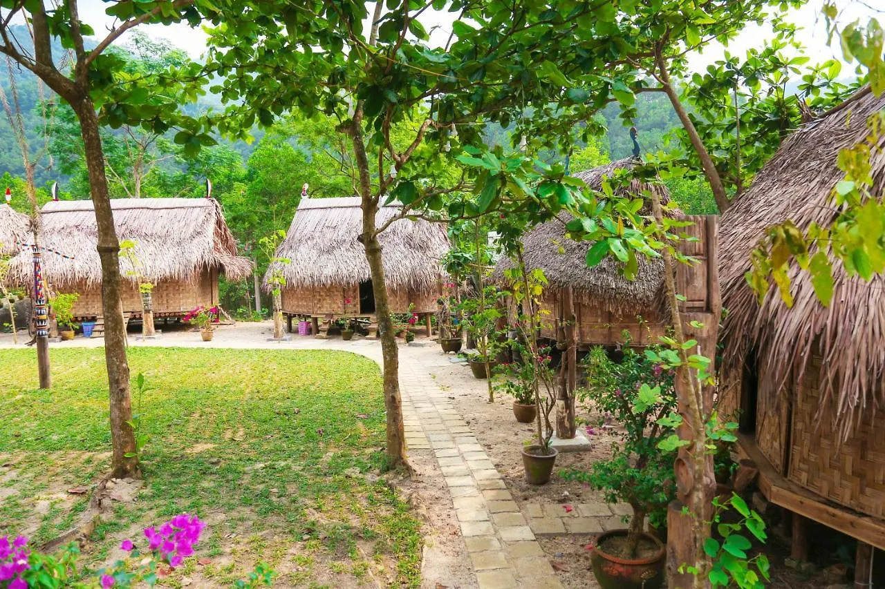 دا نانغ Toom Sara Village بيت خشبي دا نانغ
