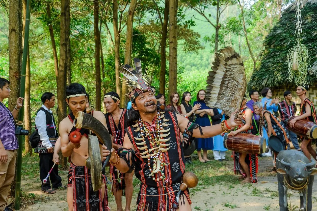 دا نانغ Toom Sara Village فيتنام