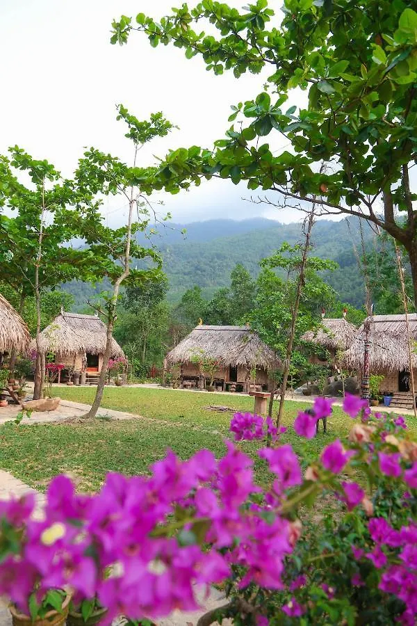 Toom Sara Village 다낭 롯지