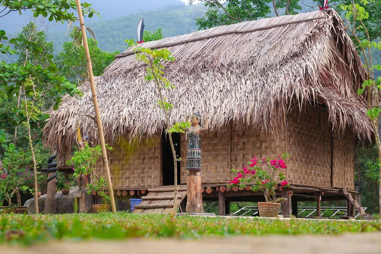 롯지 Toom Sara Village 다낭 베트남
