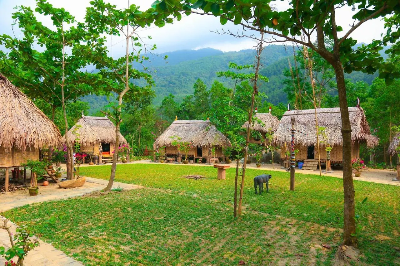 Toom Sara Village 다낭 베트남