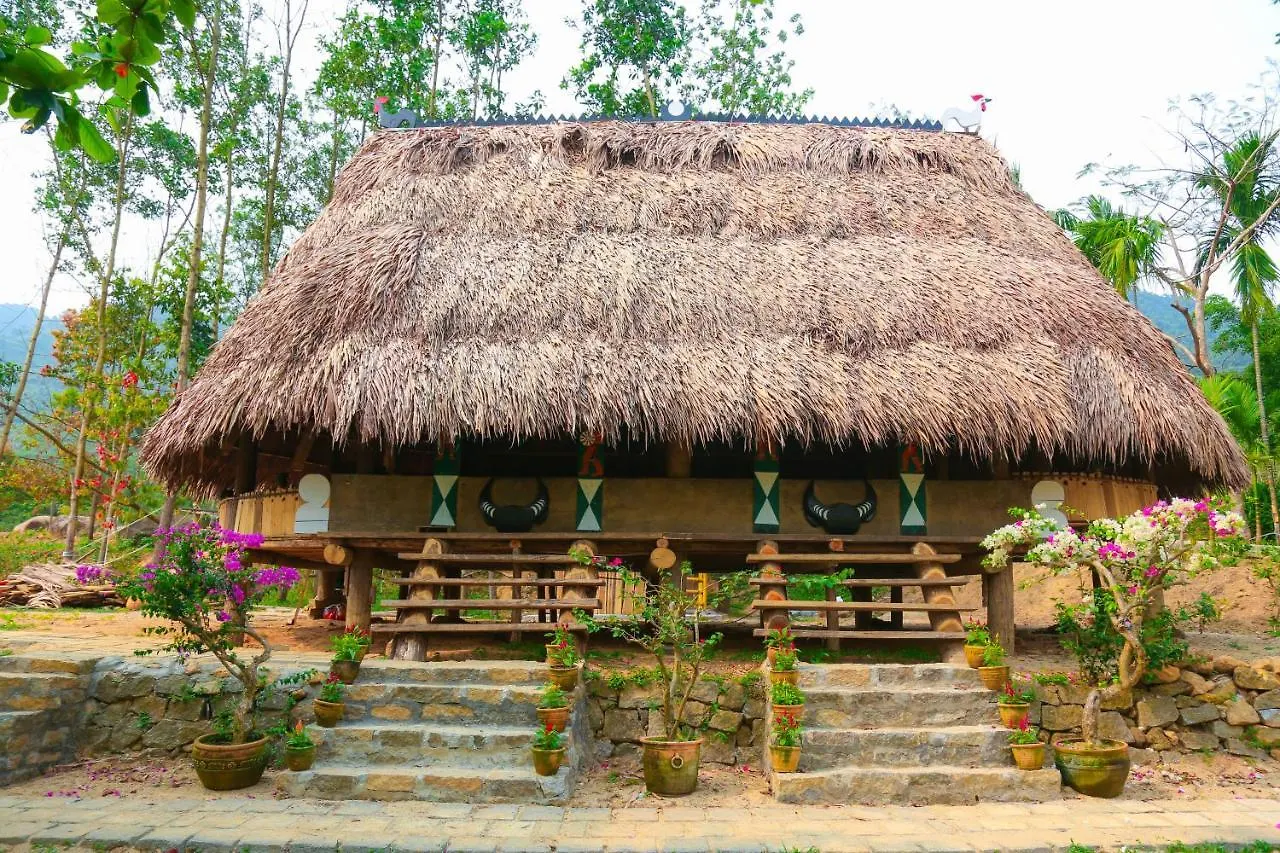 롯지 Toom Sara Village 다낭 베트남