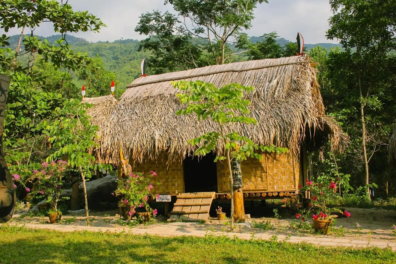 롯지 Toom Sara Village 다낭